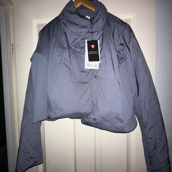NEW NWT Lululemon Sleek City Waterproof Jacket size 12 - Picture 4 of 9